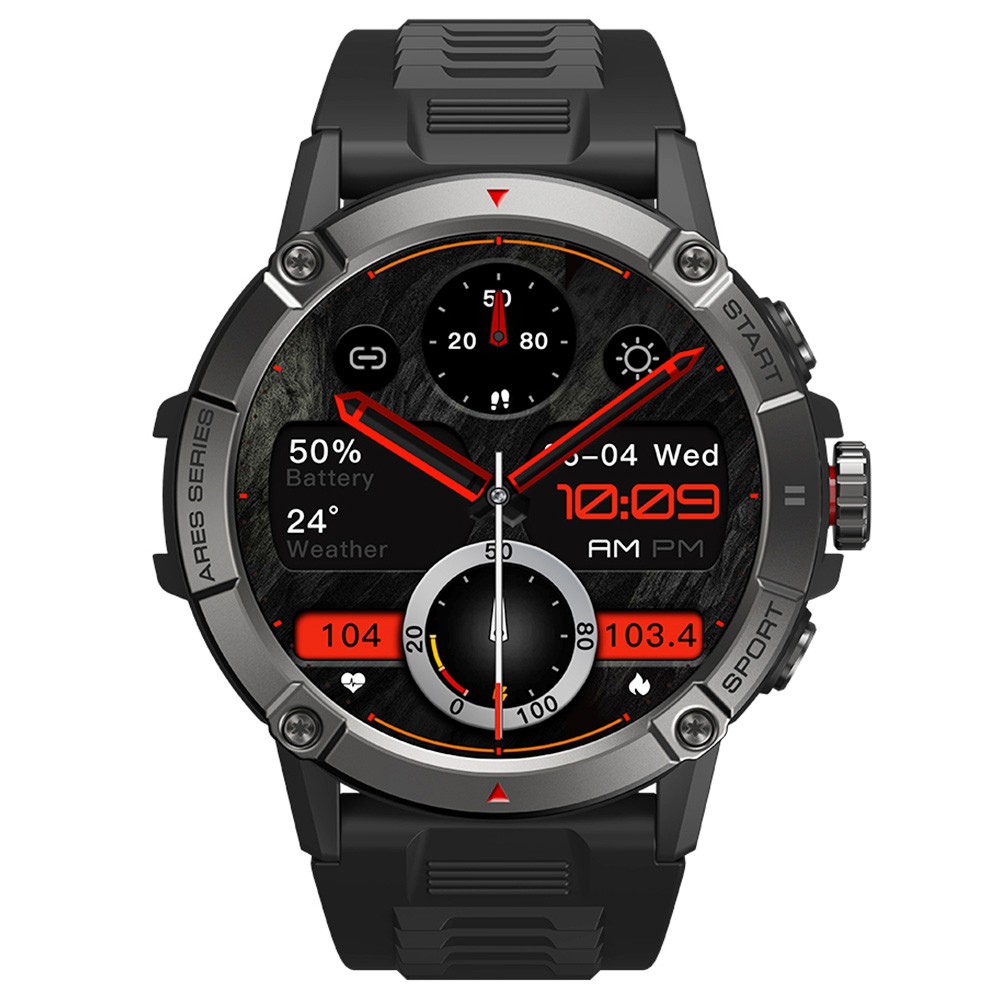 Zeblaze-Ares-3-Smartwatch-Black-520426-0